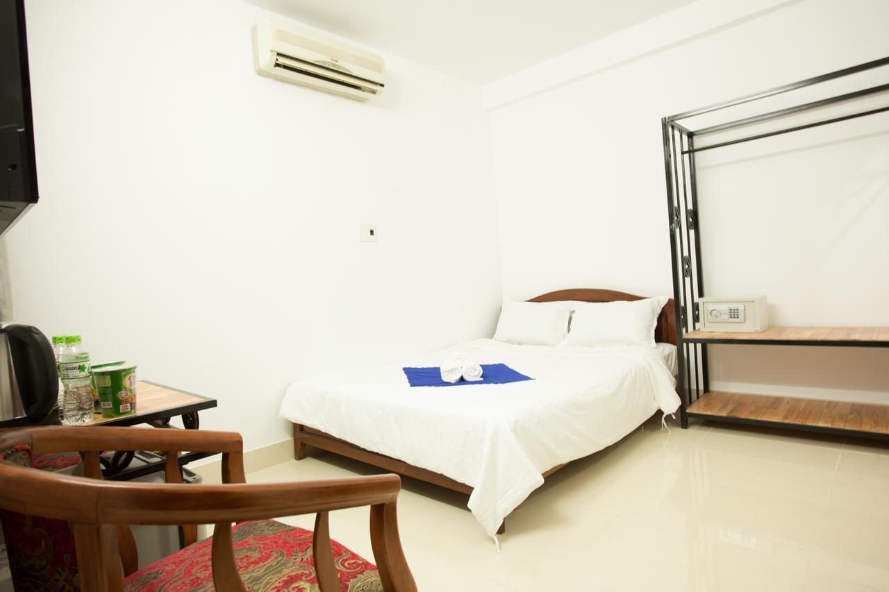 Funtour Hotel Da Nang Exterior foto
