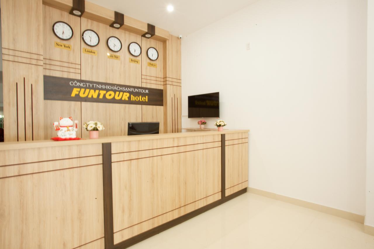 Funtour Hotel Da Nang Exterior foto