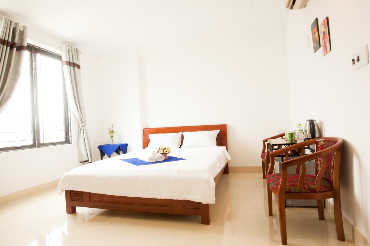 Funtour Hotel Da Nang Exterior foto